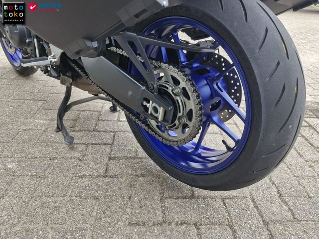 yamaha - tracer-9-gt