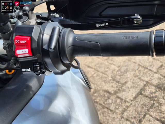 yamaha - tracer-9-gt