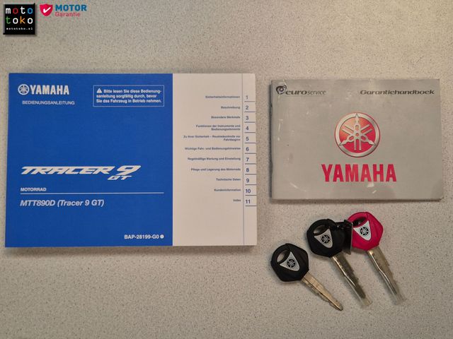 yamaha - tracer-9-gt