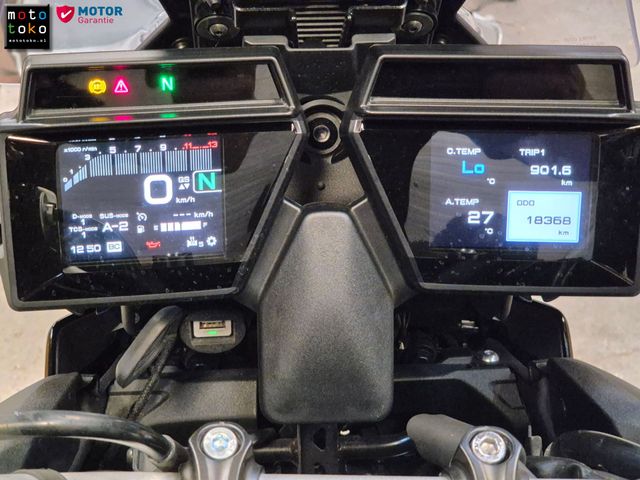 yamaha - tracer-9-gt