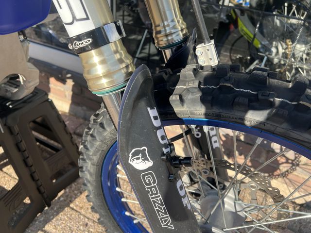 yamaha - yz-250-f