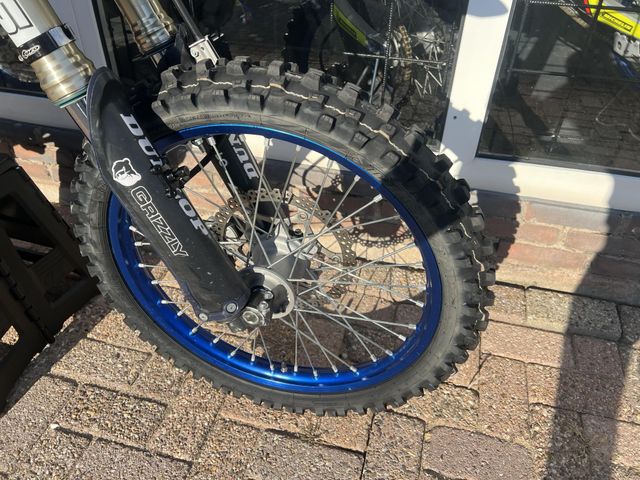 yamaha - yz-250-f
