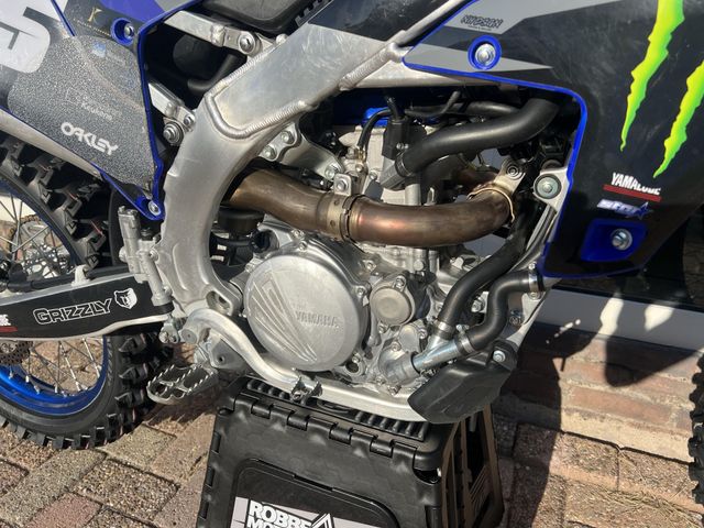 yamaha - yz-250-f
