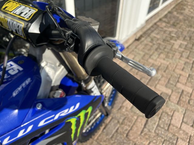 yamaha - yz-250-f