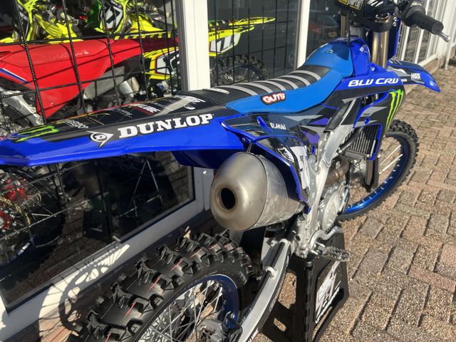 yamaha - yz-250-f