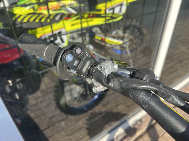 yamaha - yz-250-f