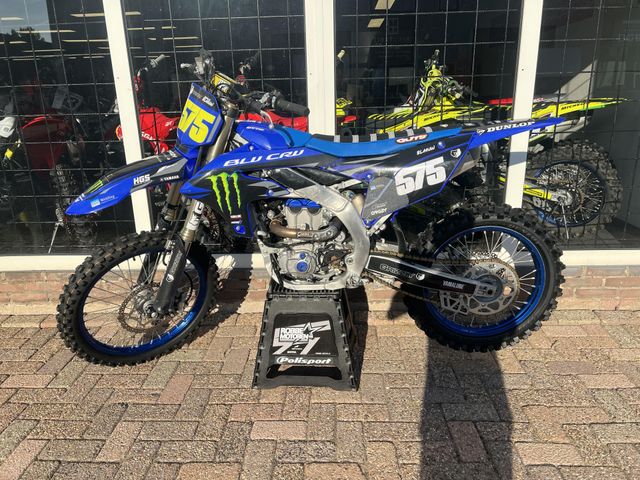 yamaha - yz-250-f