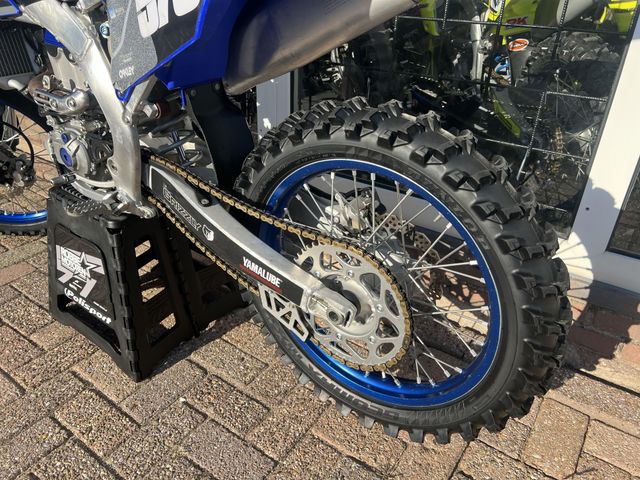 yamaha - yz-250-f