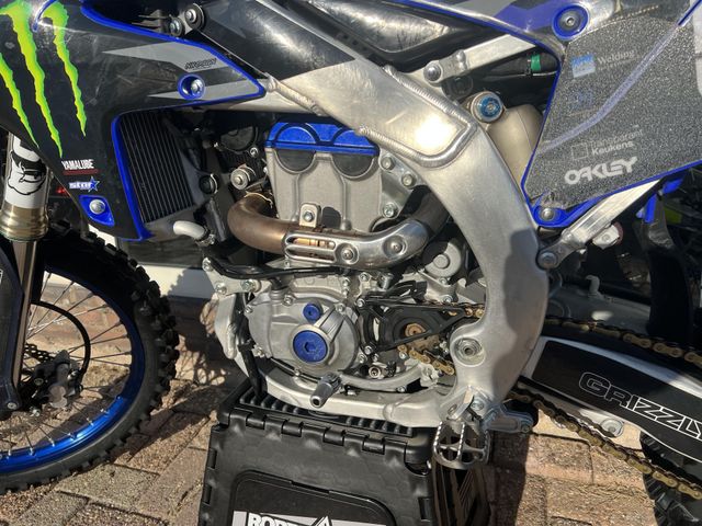 yamaha - yz-250-f