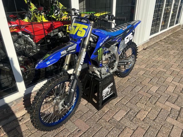 yamaha - yz-250-f