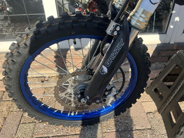 yamaha - yz-250-f