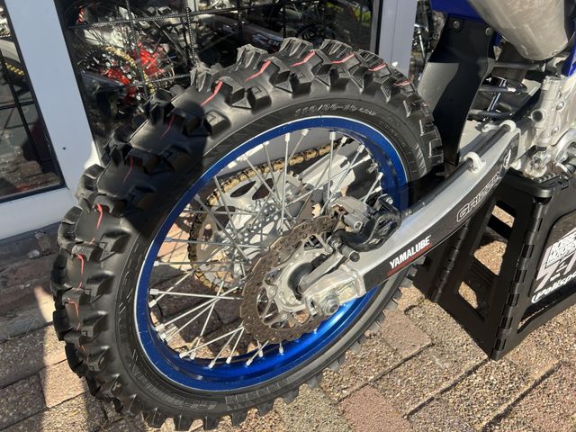 yamaha - yz-250-f