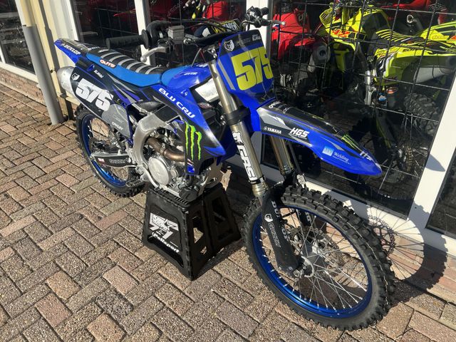 yamaha - yz-250-f
