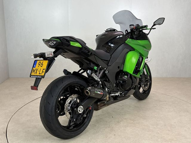 kawasaki - z-1000-sx-abs