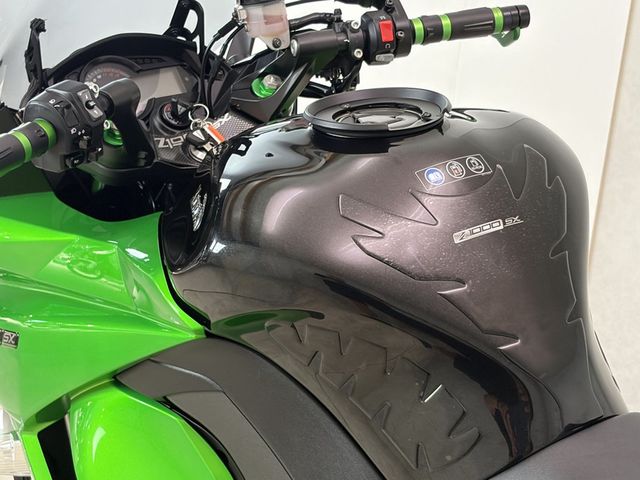 kawasaki - z-1000-sx-abs