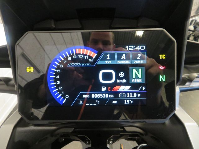 suzuki - v-strom-1050