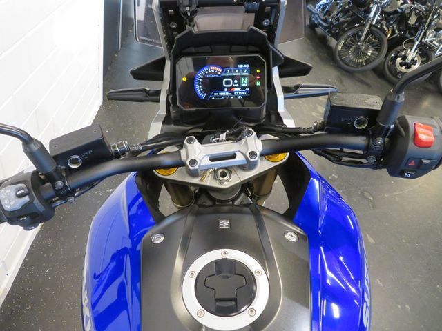 suzuki - v-strom-1050