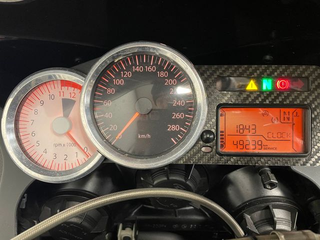 bmw - k-1200-s