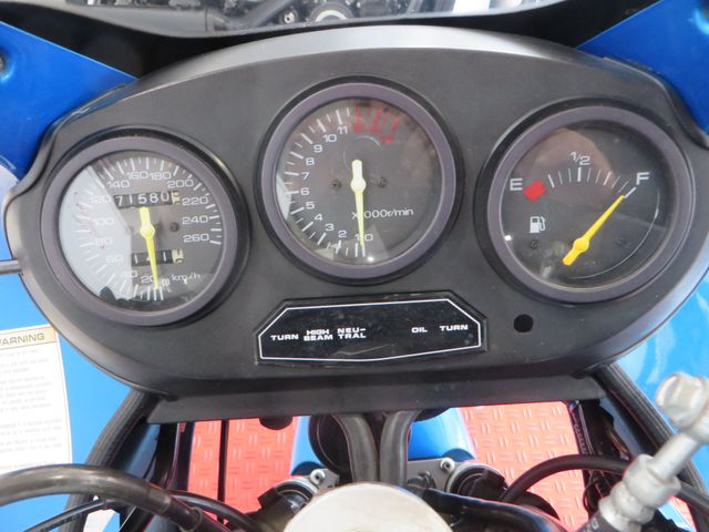 suzuki - gsx-600-f