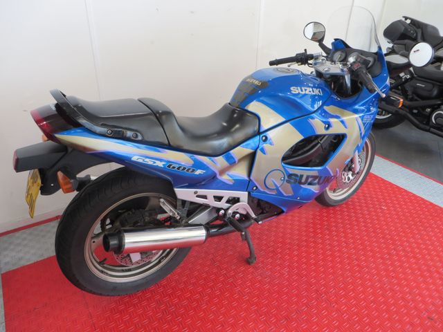 suzuki - gsx-600-f