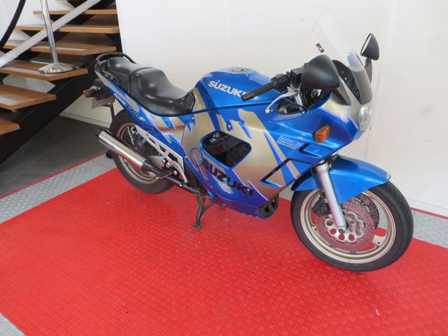 suzuki - gsx-600-f