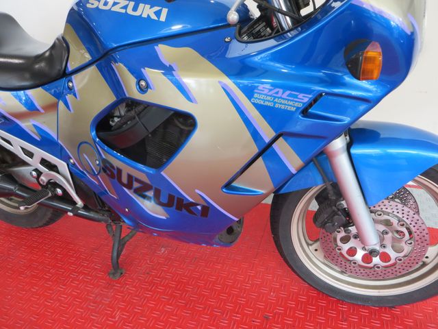 suzuki - gsx-600-f