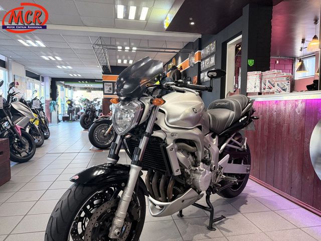 yamaha - fz-6-n-fazer