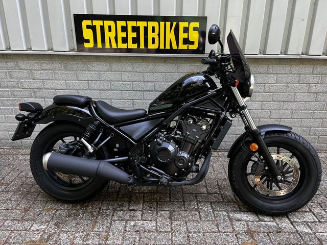 honda - cmx-500-rebel