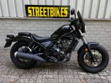 HONDA CMX 500 REBEL
