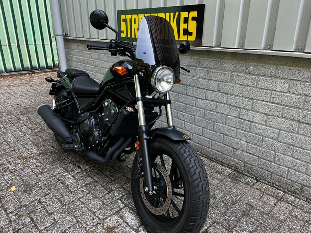 honda - cmx-500-rebel
