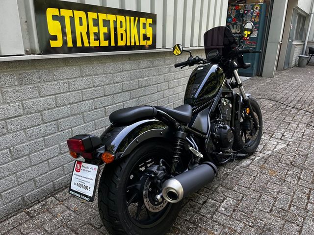 honda - cmx-500-rebel