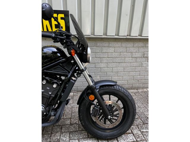 honda - cmx-500-rebel