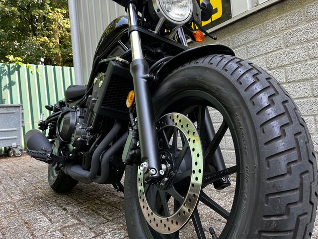 honda - cmx-500-rebel
