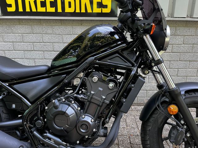 honda - cmx-500-rebel