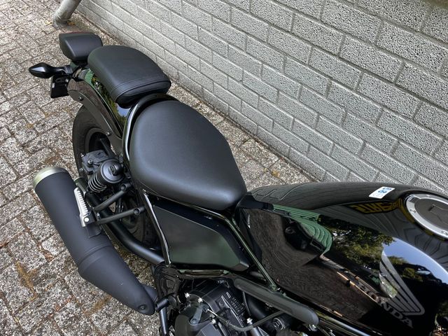 honda - cmx-500-rebel
