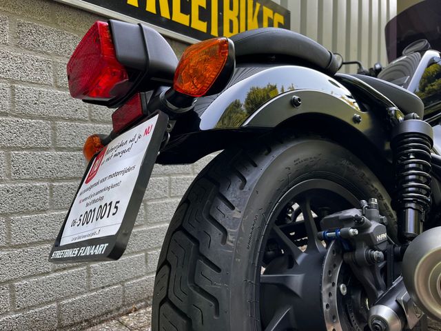 honda - cmx-500-rebel