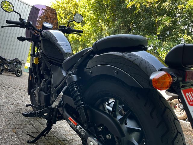 honda - cmx-500-rebel