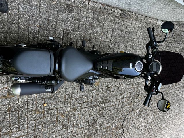 honda - cmx-500-rebel
