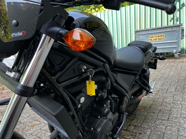 honda - cmx-500-rebel