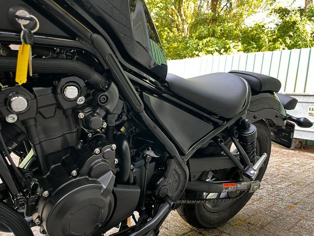 honda - cmx-500-rebel
