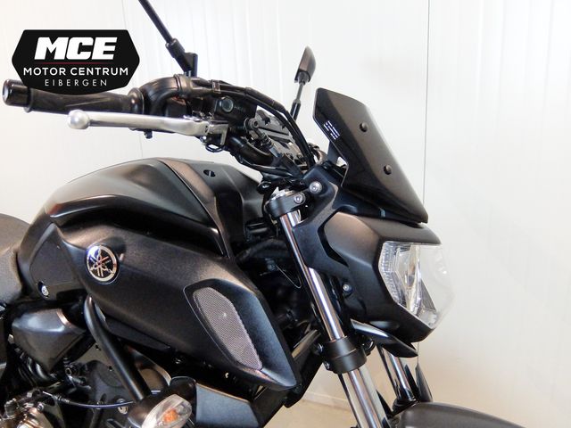 yamaha - mt-07-abs