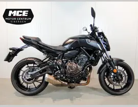 Yamaha MT 07 ABS 2020 occasion