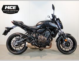 Yamaha MT 07 ABS 2020 occasion