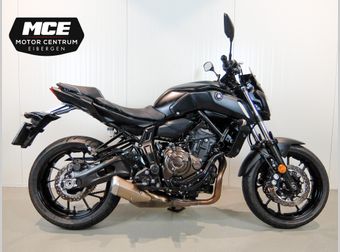 Yamaha MT 07 ABS 2020 occasion