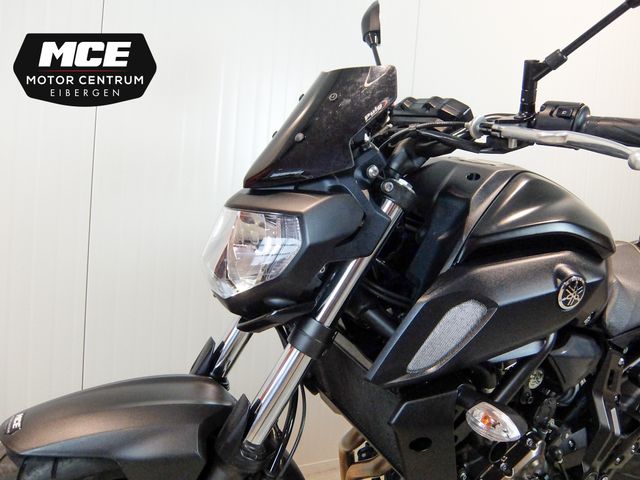 yamaha - mt-07-abs