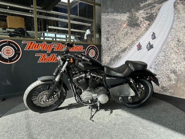 harley-davidson - sportster-iron-xl-883-n