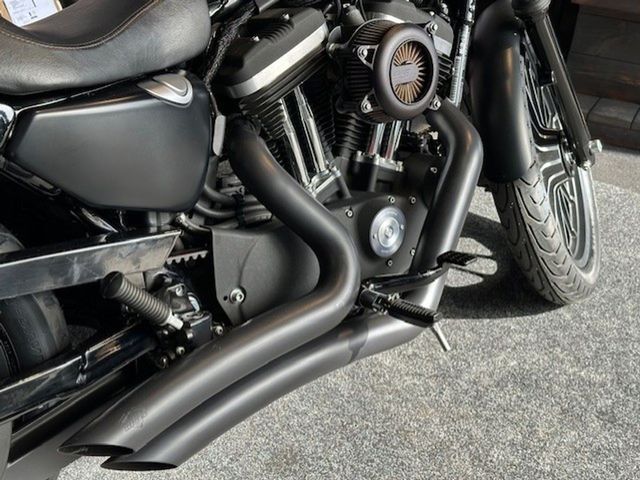 harley-davidson - sportster-iron-xl-883-n