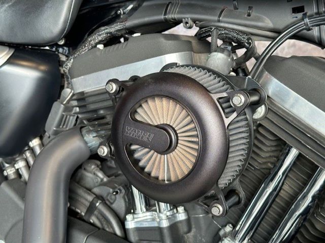 harley-davidson - sportster-iron-xl-883-n