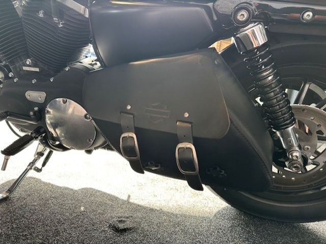 harley-davidson - sportster-iron-xl-883-n