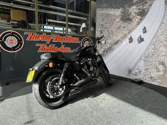 harley-davidson - sportster-iron-xl-883-n